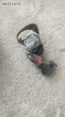 Fiat Punto Modeli İçin Orijinal Emniyet Kemeri