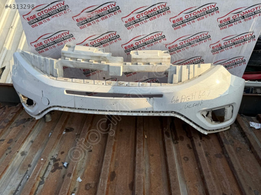 FİAT DOBLO 4 BEYAZ ÖN TAMPON ORJINAL