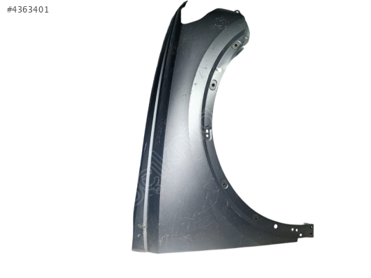 AUDI Q3 SLINE 2018 ÖN SAG CAMURLUK SOKME ORJINAL HATASIZ 83A82147