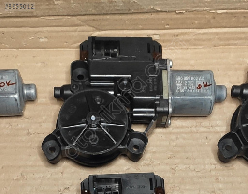 VOLKSWAGEN POLO 6R SAG SOL ON CAM MOTOR
