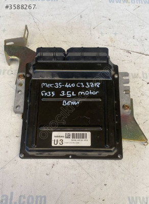 İNFİNİTİ FX35 MOTOR BEYNİ MEC35-440