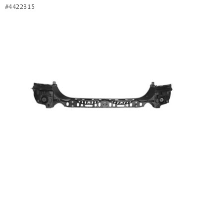 51127331600 F10 LCI 1416 TAMPON TAŞIYICI BRAKETİ ARKA İÇ ORTA