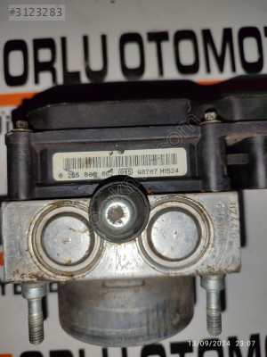 Orjinal Çıkma Citroen Nemo 1.4 ABS Beyni - 51801321