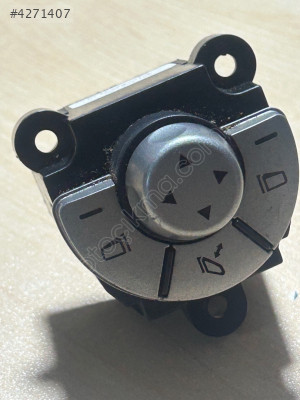 A1718204310 MERCEDES SLK R171 W171 AYNA AYAR DÜĞMESİ