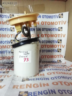 VOLKSWAGEN PASSAT DEPO ŞAMANDIRASI A2C53423480