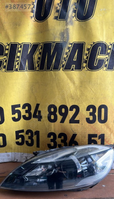 V40 Volvo Xenon Mercekli Sol Ön Far - 31420007