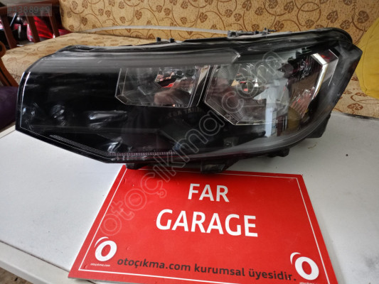 VOSWAGEN T-CROS SOL FAR