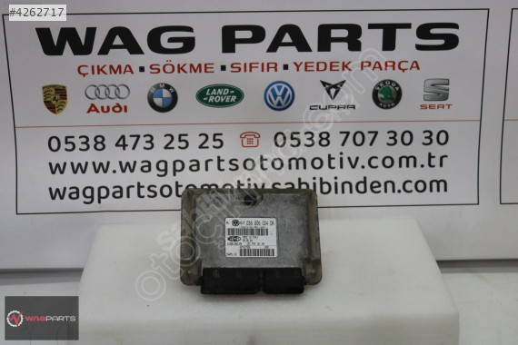 SEAT SKODA AUDİ VW MOTOR BEYNİ 036906034DR