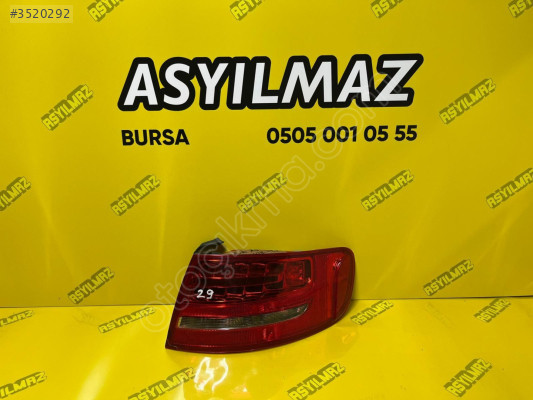 AUDİ A4 SAĞ STOP (ORJİNAL)