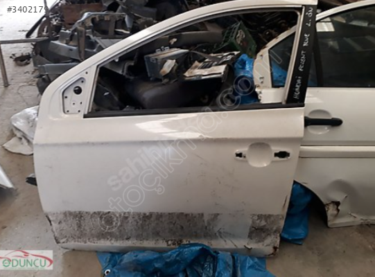 HYUNDAİ I20 I 20 SOL ÖN KAPI