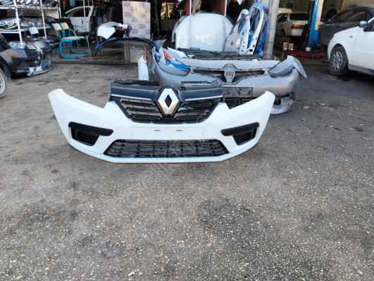 Renault clio symbol ön tampon