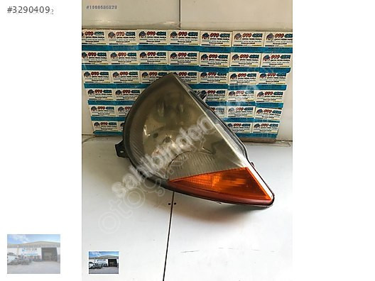 OTO CEM DEN FORD KA ÇIKMA SAĞ FAR
