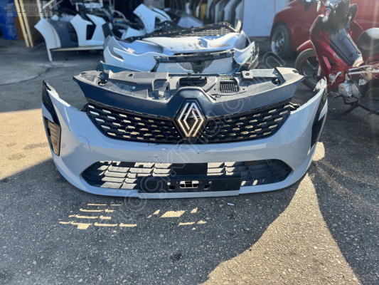 RENAULT CLİO 5.5 ÖN TAMPON DOLU ÇIKMA ORJİNAL 2023-2025