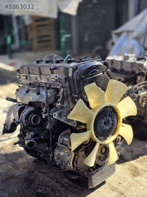 Kia sorento motor