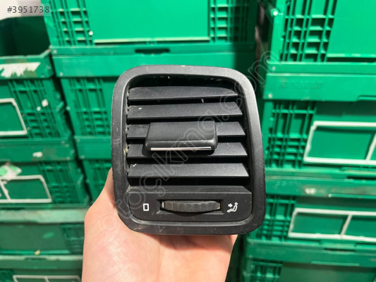 SKODA YETİ SAĞ KALORİFER IZGARASI ORJİNAL 5L0819702