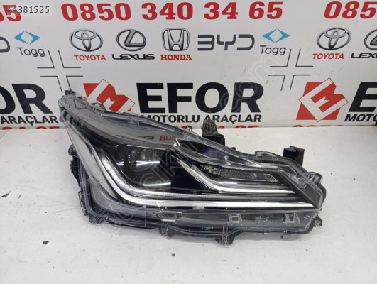 TOYOTA COROLLA PASSİON SAĞ FAR ÇIKMA ORİJİNAL PARÇA