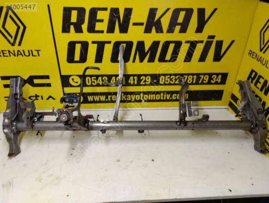 DACİA DUSTER TORPİDO GÖĞÜS DEMİRİ İSKELETİ ORİJİNAL ÇIKMA RENKAY