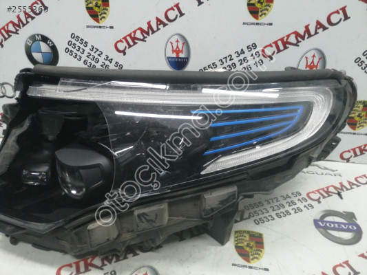 Mercedes w293 EQC sol far w 293 EQC çıkma parça