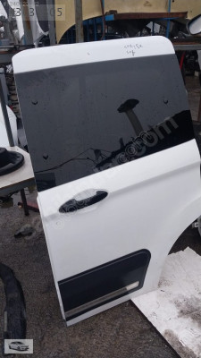 FORD TOURNEO CORİER SOL ARKA KAPI