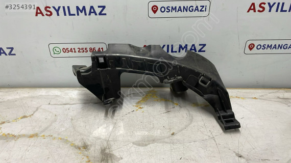 PEUGEOT 301 ARKA TAMPON BAĞLANTI BRAKETİ