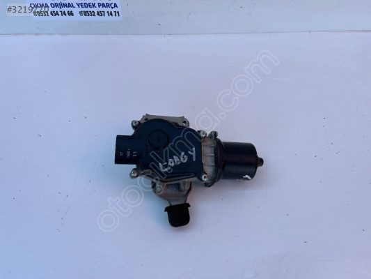 DACİA LODGY SİLECEK MOTORU HATASIZ MONTECAR 2