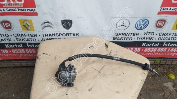 Mercedes spriter direksiyon pompası
