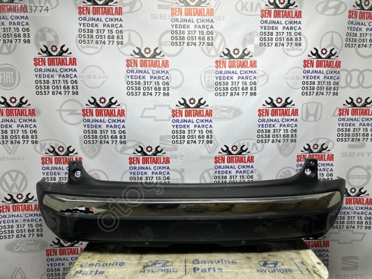 PEUGEOT 3008 GT-LİNE ORJİNAL ARKA TAMPON