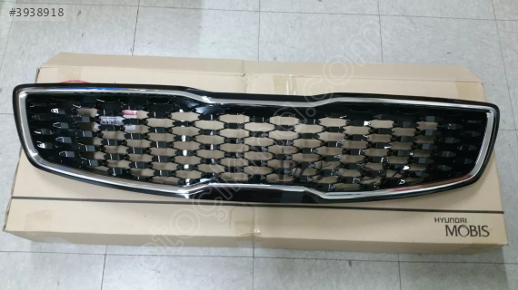 KIA CERATO ÇIKMA ORJİNAL PANJUR
