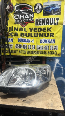 FİAT FİORİNO SOL FAR OJ ÇIKMA