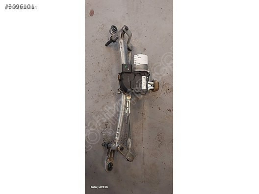 peugeot 3008 ön silecek motoru komple orjinal 1137328985