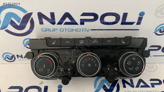 5NA907426D VW TİGUAN KLİMA KONTROL PANELİ 2016/2022