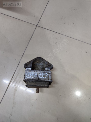 Iveco 65 9 motor takozu ve bağlantı braketi