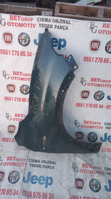 FİAT EGEA CROSS SAĞ ÇAMURLUK ORJİNAL ÇIKMA FİAT YEDEK PARÇA