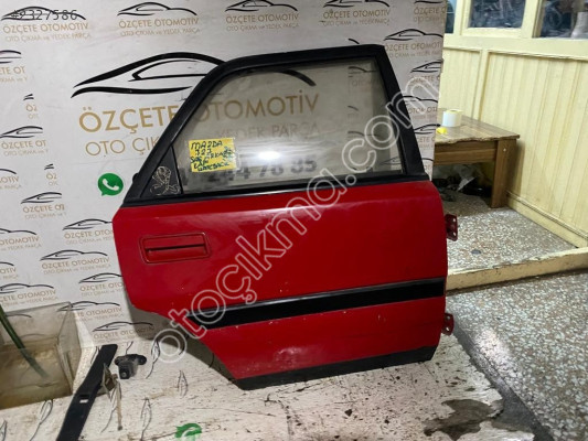 MAZDA 323 SAĞ ARKA KAPI KİLİDİ HATCBACK 1990-1995 MODEL
