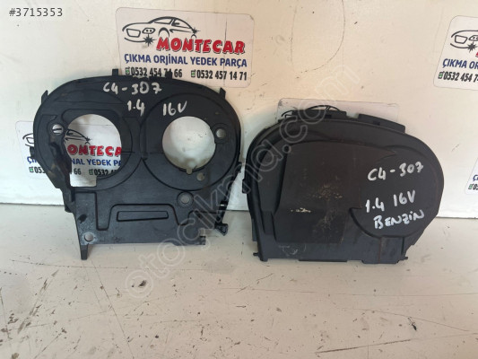 PEUGEOT 307 1.4 16V EKSANTRİK KAPAĞI MONTECAR 2