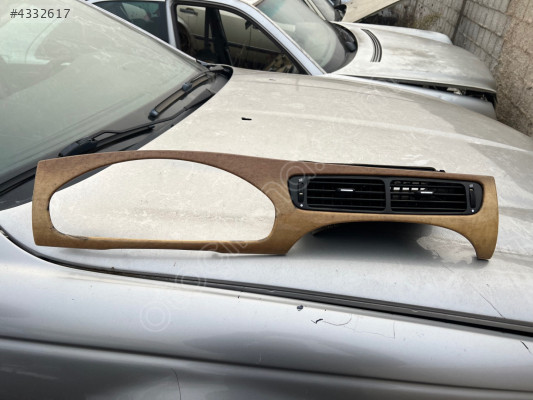 Whatsaptan siparişler Jaguar Xtyp torpido taba göğüs