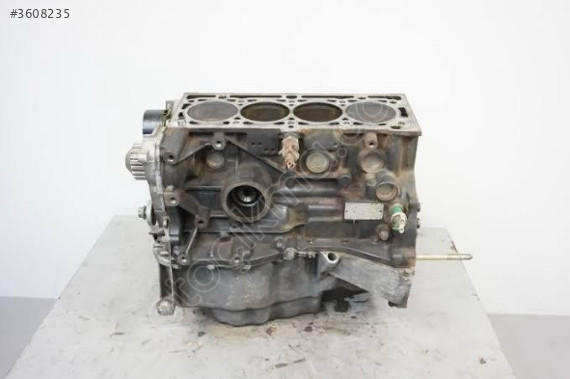 RENAULT K4M 1.6 YARIM MOTOR