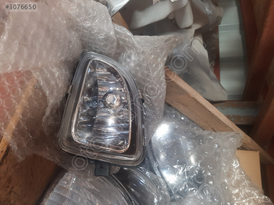 TOYOTA COROLLA 00-02 SOL SİS FARI ÇAVUŞOĞLU TOYOTA