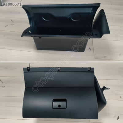 VOLKSWAGEN GOLF 4 BORA 1998-2004 TORPİDO KAPAĞI SİYAH KOMPLE