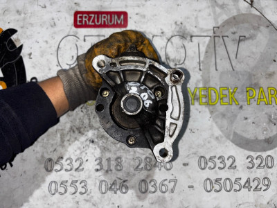 9608719280 PEUGEOT 206 1.4-1.6 Otomatik Vites marş dinamosu