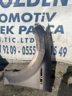 Ford Mondeo sol ön çamurluk