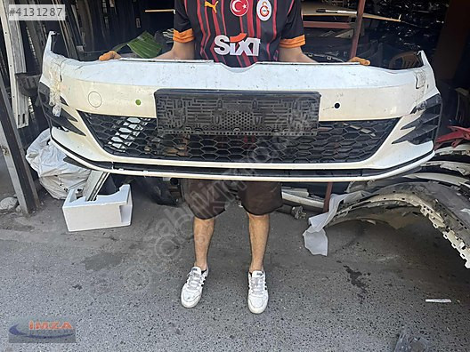 VW GOLF 7 ÖN TAMPON RLİNE GÖRÜNÜM