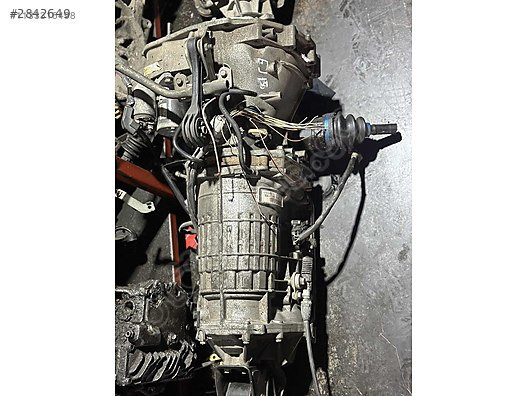 Subaru EJ 1.5 Otomatik Şanzıman - Alfa Romeo 145 Model Komple