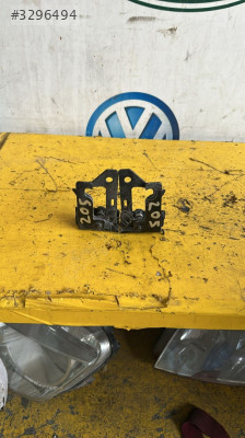MERCEDES W205 KAPUT MANDALI