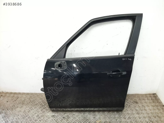 OPEL ZAFIRA ÇIKMA ORJİNAL KAPI