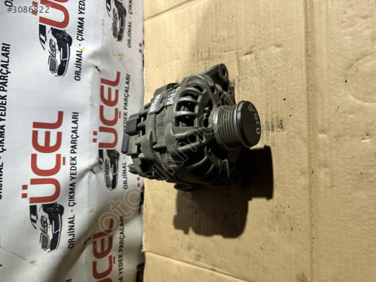 IVECO DAİLY ŞARJ DİNAMOSU ÜÇEL OTO ÇIKMA BURSA