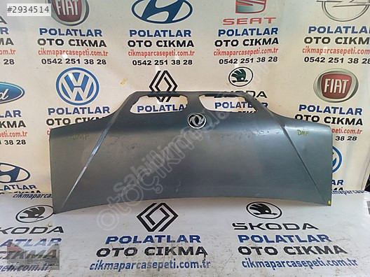 dmf motor kaputu gri orijinal