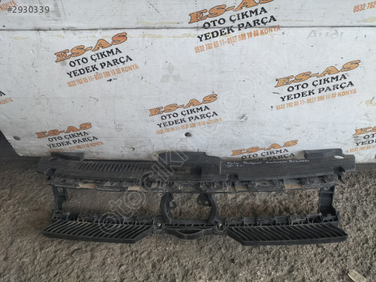 Volkswagen Polo 18-20 panjur tutucu braketi orijinal çıkma