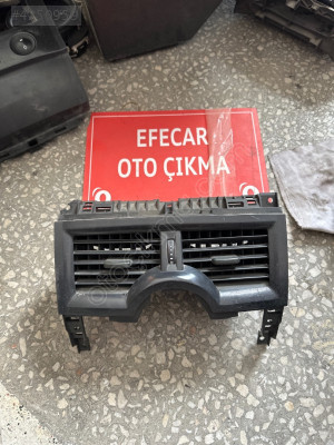 Renault megane 2 ıı orta Kalorifer ızgarası