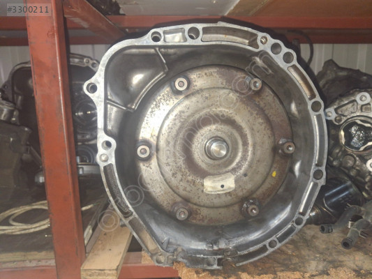 Daihatsu Terios Otomatik Şanzıman Orjinal Çıkma